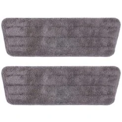 B&M Spray Mop Replacement Head 2pk -Stanlty Shop 383901 2pk spray mop replacement heads 2