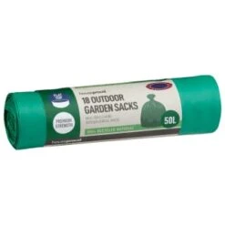 B&M Houseproud Outdoor Garden Sacks 18pk