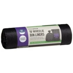 B&M Houseproud Wheelie Bin Liners 10pk