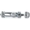 Stanley Chome Slide Bolt 100mm -Stanlty Shop 384866 stanley 100mm slide bolt chrome