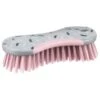 B&M Printed Scrubbing Brush - Blush -Stanlty Shop 385313 printed scrubbing brush blush