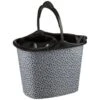 B&M Printed Mop Bucket - Grey -Stanlty Shop 385314 printed mop bucket mono grey