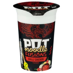 Pot Noodle Fusion Chilli Chicken 100g
