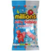 Millions Jelly Babies Strawberry & Bubblegum 180g -Stanlty Shop 385822 millions jelly babies strawberry bubblegum 190g