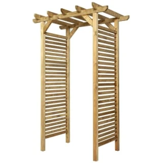 Aston Garden Arch 3 Aston Garden Arch