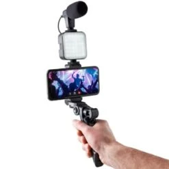 B&M Summer Vibes Phone Grip & Tripod Set