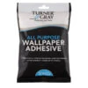 Turner & Gray All Purpose Wallpaper Adhesive -Stanlty Shop 386018 all purpose wallpaper adhesive 10 roll