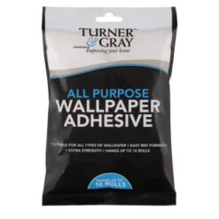 Turner & Gray All Purpose Wallpaper Adhesive