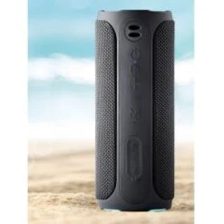Goodmans 360 Degree Powerful Wireless Speaker -Stanlty Shop 386044 goodman 360 powerful wireless speaker 5