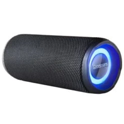 Goodmans 360 Degree Powerful Wireless Speaker -Stanlty Shop 386044 goodman 360 powerful wireless speaker 7