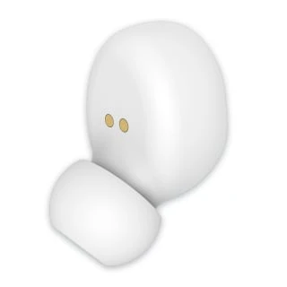 Goodmans TWS Wireless Earbuds With Battery Case - White 6 Goodmans TWS Wireless Earbuds With Battery Case - White - Image 4