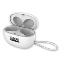 Goodmans TWS Wireless Earbuds With Battery Case - White 13 Goodmans TWS Wireless Earbuds With Battery Case - White -Stanlty Shop 386063 goodmans true wireless earphones with extended lcd battery case white 5