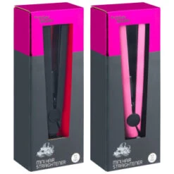 B&M The Hair Studio Mini Hair Straightener - Black 5 B&M The Hair Studio Mini Hair Straightener - Black -Stanlty Shop 386106 the hair studio mini straightener group