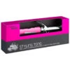 B&M The Hair Studio Styling Tong - Pink -Stanlty Shop 386107 the hair studio styling tong pink