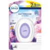 Febreze Bathroom Air Freshener - Exotic Bloom -Stanlty Shop 386159 febreze bathroom air freshener exotic bloom