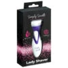 B&M Simply Smooth Lady Shaver - Purple 1 B&M Simply Smooth Lady Shaver - Purple -Stanlty Shop 386281 lady shaver purple