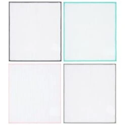 Addis Microfibre Dish Cloths Dish Cloths 4pk -Stanlty Shop 386398 4pk addis microfibre dish cloths 2