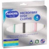 Addis Microfibre Dish Cloths Dish Cloths 4pk 1 Addis Microfibre Dish Cloths Dish Cloths 4pk -Stanlty Shop 386398 4pk addis microfibre dish cloths 7