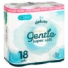 B&M Deluxe Oh That’s Soft Gentle Super Soft Toilet Roll 18pk -Stanlty Shop 386436 deluxe gentle super soft