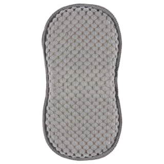 Addis Anti-Bac Cleaning Pads 2pk - Grey 4 Addis Anti-Bac Cleaning Pads 2pk - Grey - Image 2
