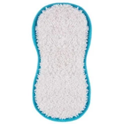 Addis Microfibre Pro Clean Kitchen & Bathroom Pads 2pk -Stanlty Shop 386464 2pk addis microfibre pro cleaning kitchen and bathroom pads 7