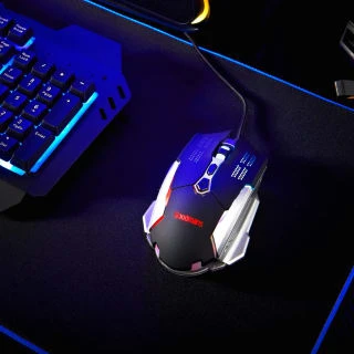 Goodmans LED Gaming Mouse 5 Goodmans LED Gaming Mouse - Image 3