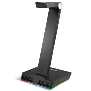 Goodmans Gaming LED Headset Stand 4 Goodmans Gaming LED Headset Stand - Image 2