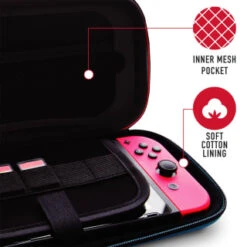 B&M Stealth Nintendo Switch Premium Travel Kit 18 B&M Stealth Nintendo Switch Premium Travel Kit -Stanlty Shop 386742 stealth premium travel kit for nintendo 9