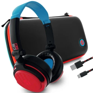 B&M Stealth Nintendo Switch Premium Travel Kit 3 B&M Stealth Nintendo Switch Premium Travel Kit