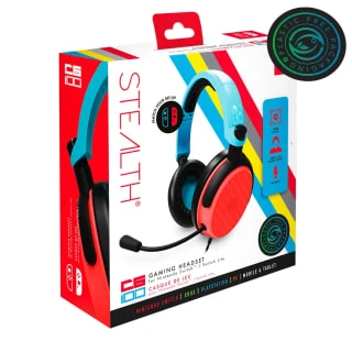 B&M Stealth Gaming Headset 11 B&M Stealth Gaming Headset - Image 9