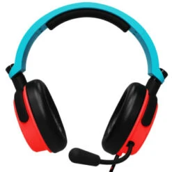 B&M Stealth Gaming Headset 13 B&M Stealth Gaming Headset -Stanlty Shop 386743 c6100 stealth headset red and blue 9