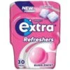 B&M Wrigley's Extra Refreshers Chewing Gum Bubblemint 30pcs -Stanlty Shop 386771 wrigleys extra bubblemint 30 pc