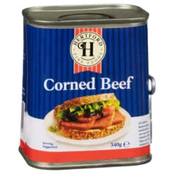 B&M Hertford Corned Beef 340g