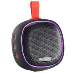 Goodmans Aqua Sound Shower & Outdoor LED Speaker -Stanlty Shop 386839 goodmans led aquasound shower speaker