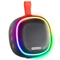 Goodmans Aqua Sound Shower & Outdoor LED Speaker -Stanlty Shop 386839 goodmans led aquasound shower speaker 7