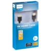 Philips 2 Meter 4K HDMI Cable -Stanlty Shop 387473 philips 4k hdmi cable