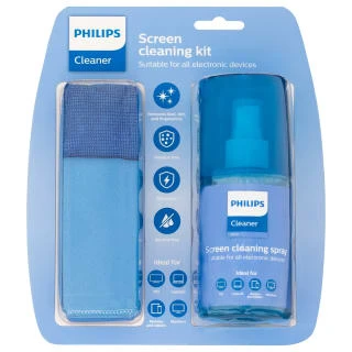 Philips Screen Cleaning Kit 3 Philips Screen Cleaning Kit
