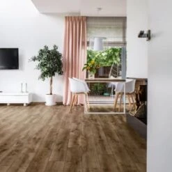 B&M Hatfield Oak Effect Laminate Flooring 2.22m² -Stanlty Shop 388442 hatfield laminate
