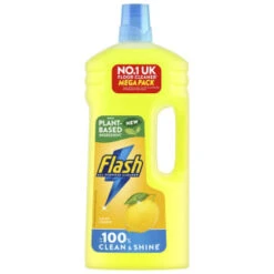 Flash All Purpose Cleaner 1.5L - Crisp Lemon