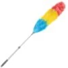 B&M Extendable Rainbow Duster -Stanlty Shop 389335 rainbow long duster 2