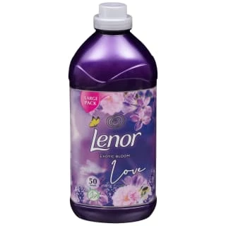 Lenor Exotic Bloom Fabric Softener 1.75L 3 Lenor Exotic Bloom Fabric Softener 1.75L