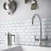Hatfield White Subway Self Adhesive Wall Tile -Stanlty Shop 389764 hatfield white subway self adhesive wall tile 2