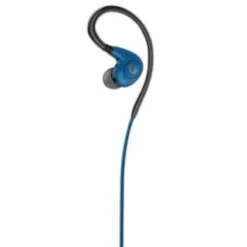 Goodmans Athletic Hook Earphones - Blue -Stanlty Shop 390116 goodmans athletic earhook earphones blue