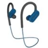Goodmans Athletic Earphones - Blue -Stanlty Shop 390117 goodmans wireless thletic earphones flexible earhook and mic blue 2