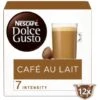 Nescafé® Nescafe Dolce Gusto Cafe Au Lait 12pk -Stanlty Shop 390189 nescafe dolce gusto cafe au lait 12s