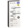 Goodmans 3-in-1 Charging & Sync Cable - Grey -Stanlty Shop 390316 goodmans universal charge and sync cable 3m grey 2