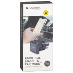 Goodmans Universal Magnetic Phone Car Mount