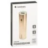 Goodmans Power Bank 2500mAh - Rose Gold -Stanlty Shop 390427 goodmans powerbank 2500mah rose gold 2