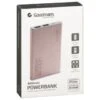 Goodmans Power Bank 4000mAh - Rose Gold -Stanlty Shop 390429 goodmans powerbank 4000mah rose gold 2