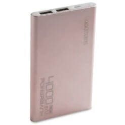 Goodmans Power Bank 4000mAh - Rose Gold -Stanlty Shop 390429 goodmans powerbank 4000mah rose gold